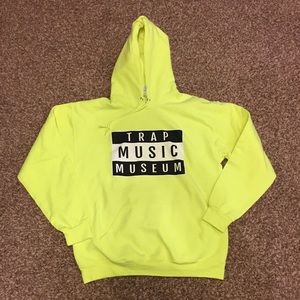 Neon Hoodie